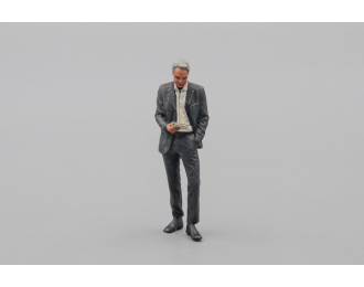 Фигурка Джон Делориан