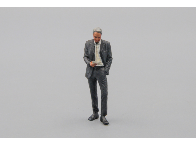 Фигурка Джон Делориан