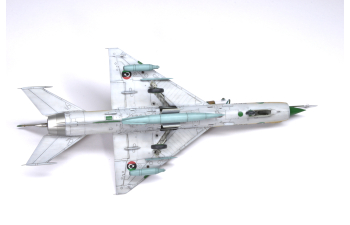 Сборная модель MiG-21bis Dual Combo | Limited Edition