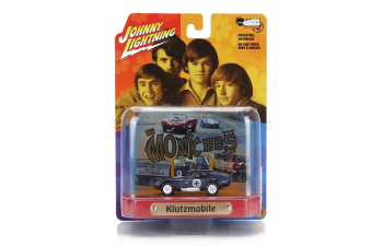 FORD Shelby Cobra (1966) - Klutzmobile - The Monkees, Blue White