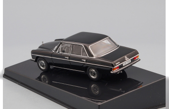 MERCEDES-BENZ /8 220D Limousine (1968), black