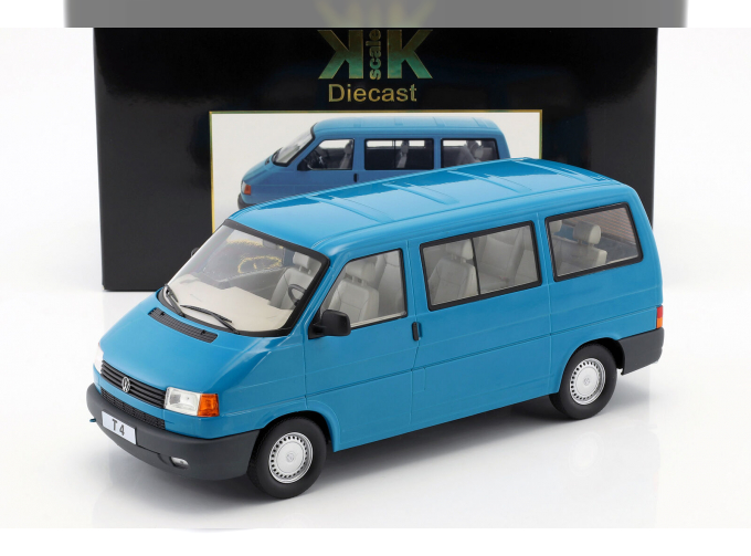 VOLKSWAGEN T4 Caravelle 1992 Blue