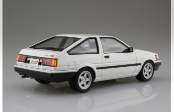 Сборная модель Toyota Levin Takeuchi Itsuki AE85