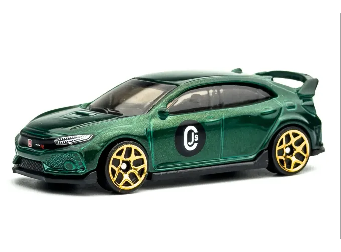 Honda Civic Type R 26F (2018)