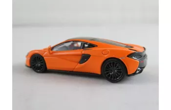 McLAREN 570GT (2015), orange