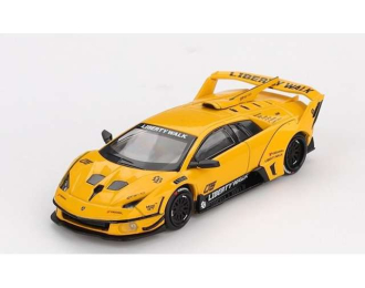 Lamborghini Murcielago LB-Silhouette Works GT Evo, yellow 2025