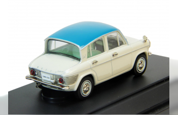 MAZDA Carol 360 (1962), white / blue