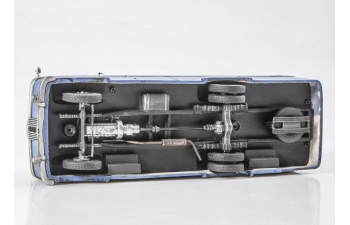 АТУЛ-1, белый / голубой (со следами эксплуатации)