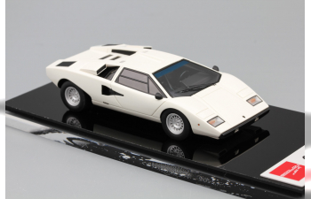 Lamborghini Countach LP400 1974 white