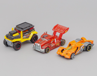 Набор из 3 моделей - 35