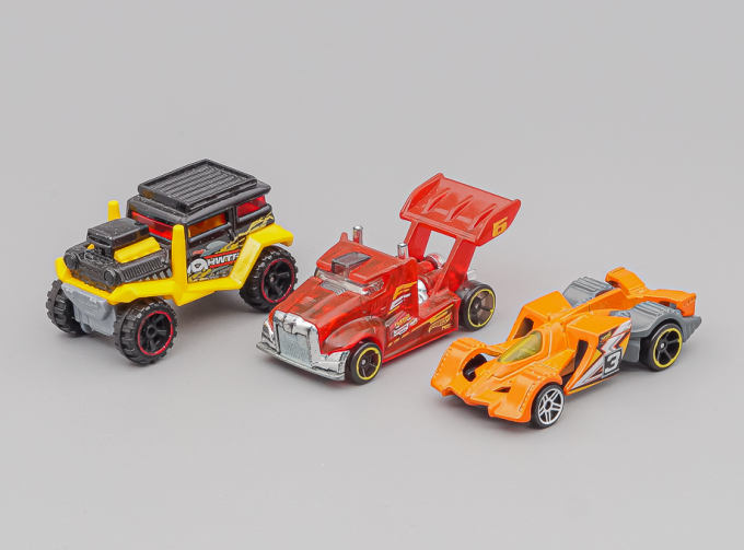 Набор из 3 моделей - 35