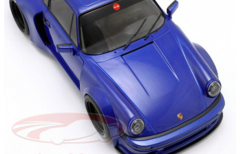 PORSCHE 911 930 3.0l Ks-r Coupe (2022), blue