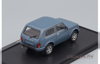 Сборная модель Волжский 21214-57 Lada 4x4 Urban