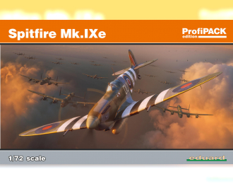 Сборная модель Spitfire Mk. IXe