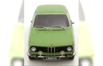 BMW L2002 tii 2 Series (1974), greenmetallic