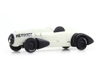 HEYLANDT Test Car Germany (1931), white