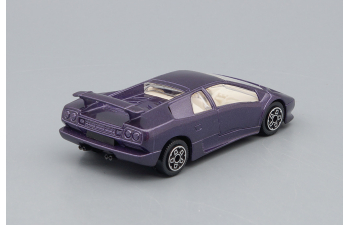 LAMBORGHINI Diablo, purple