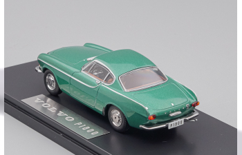 VOLVO P1800 (1963), green