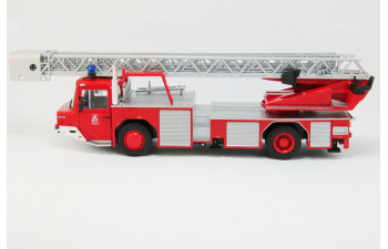 IVECO Magirus DLK 23-12 fire engine NB, red