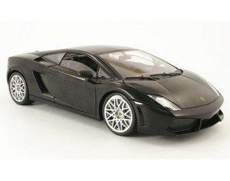 LAMBORGHINI Gallardo LP560-4, black