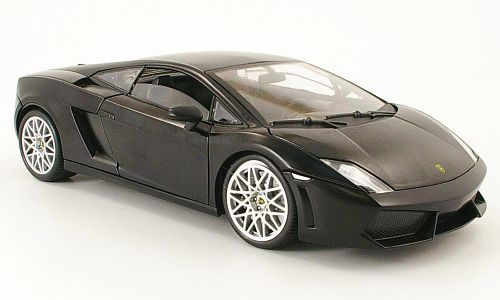 LAMBORGHINI Gallardo LP560-4, black