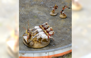 Сборная модель Набор GLADIATORS FIGHT - BATTLE SET