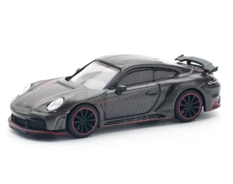 PORSCHE 992 Stinger GTR Carbon Edition *Redline*, anthracite