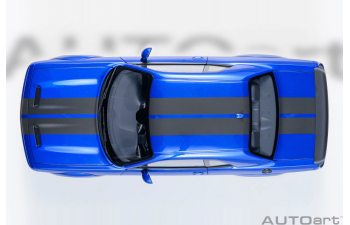 DODGE Challenger SRT JAILBREAK COUPE (2022), blue