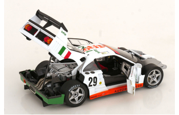 FERRARI F40 Competizione No 29 24h Le Mans, Della Noce/Olofsson/Angelastri (1994)