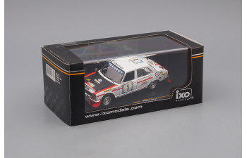 PEUGEOT 504 #1 T.Makinen-H.Liddon Rally SAFARI 1975, white