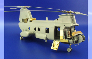 Фототравление CH-46E exterior