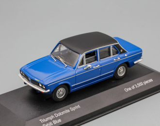 TRIUMPH Dolomite Sprint 1973, blue