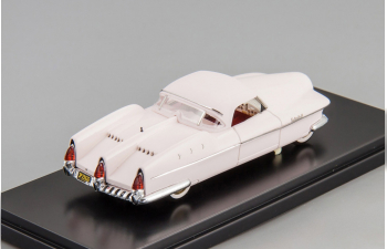 STUDEBAKER Manta Ray top up (1953), light pink