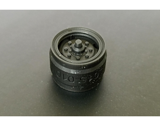 Диск передний КАЗ-4540 под шину ИД-П284 под подшипник 8мм