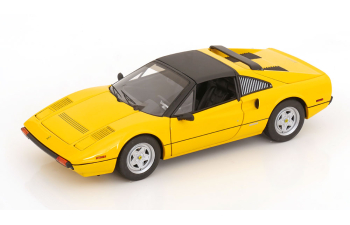 FERRARI 308 GTS, yellow
