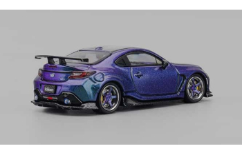 SUBARU BRZ Varis Widebody, Chameleon 