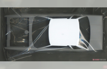 Сборная модель NISSAN 240rs (bs110) Team Nissan Europe (night Version) №12 Rally Carlo (1983) Timo Salonen - Seppo Harjanne