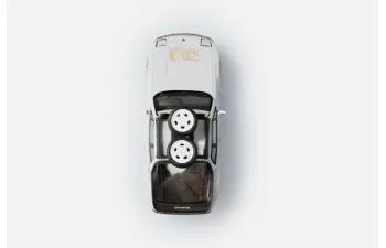 PORSCHE 944 GRAMS №28 MARS ROVER (1989), grey