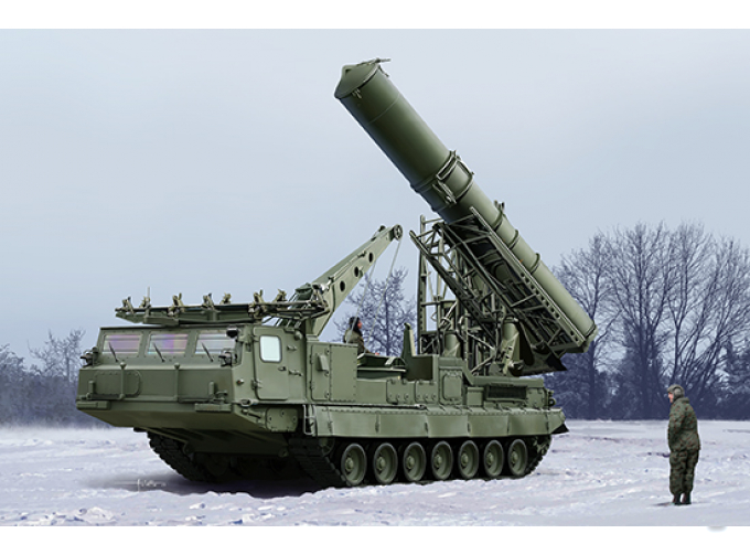 Сборная модель Российская S-300V 9A85 SAM