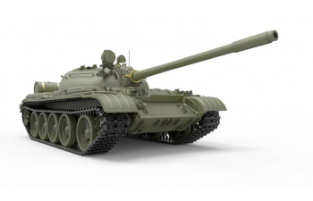 Сборная модель Танк Т-55 SOVIET MEDIUM TANK