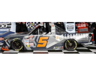 TOYOTA Tundra #5 Corey Heim *Frontline Enterprises*, grey/orange 2026