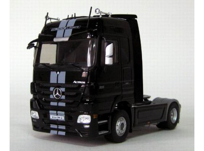 MERCEDES-BENZ Actros 1846LS MP3 Truck, Blackliner