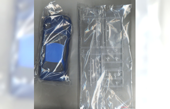 Сборная модель Calsonic Skyline Skyline GT-R [BNR32 Gr.A] 1993 JTC Champion