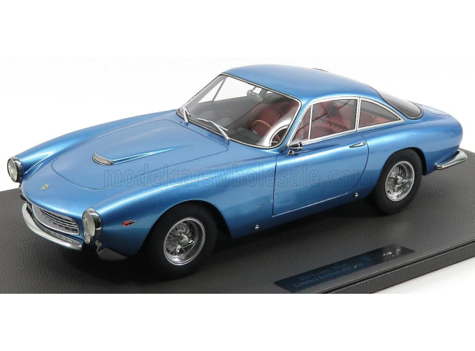 FERRARI 250 GT Lusso Coupe (1962), blue