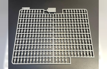 Сборная модель Тяжёлый танк Т-57