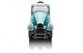 BUGATTI Typ 41 Royale Roadster Esders (green)