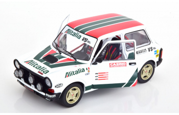 AUTOBIANCHI A112 Abarth (1980), Alitalia