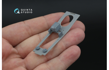 Кабина стрелка для Fairey Barracuda (Trumpeter)