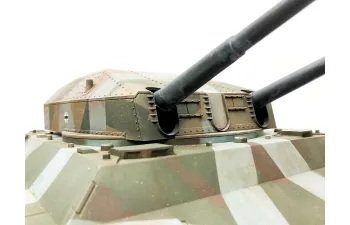 Сборная модель German Landkreuzer P-1000 'Ratte' - Scharnhorst 1944 Update