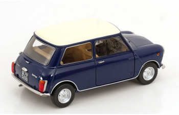 INNOCENTI Mini Cooper Mk2 (1968), Blue Ivory